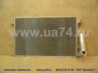 Радиатор кондиционера NISSAN QASHQAI 06- (ST-NS13-394-0 / SAT)