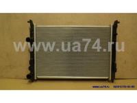 Радиатор FIAT ALBEA 03- (46819261 / FI0001 / SAT)