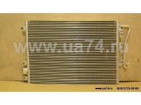 Радиатор кондиционера RENAULT LOGAN 05-08 (ST-DC01-394-0 / SAT)
