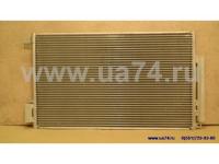 Радиатор кондиционера FIAT GRANDE PUNTO / CORSA D 06- Дизель (ST-OP06-394-0 / SAT)